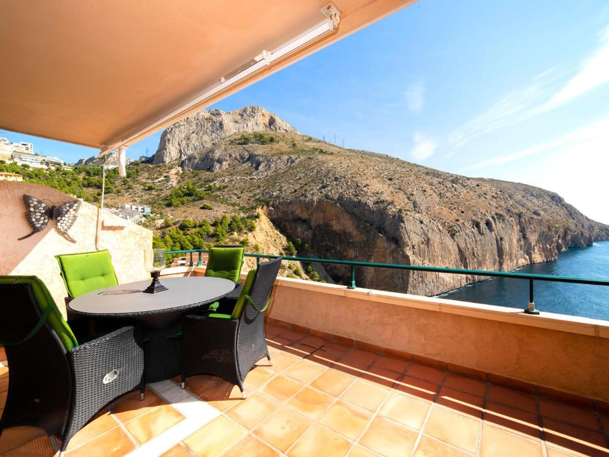 Apartment Pueblo Mascarat-3 By Interhome Altea Exteriör bild