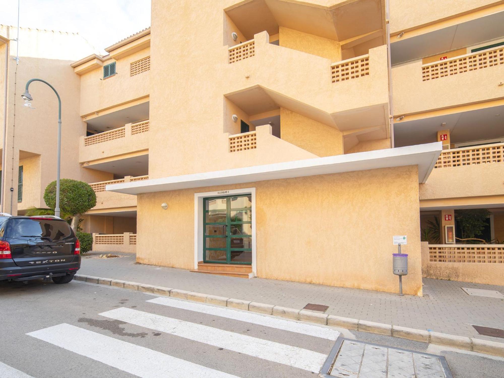 Apartment Pueblo Mascarat-3 By Interhome Altea Exteriör bild